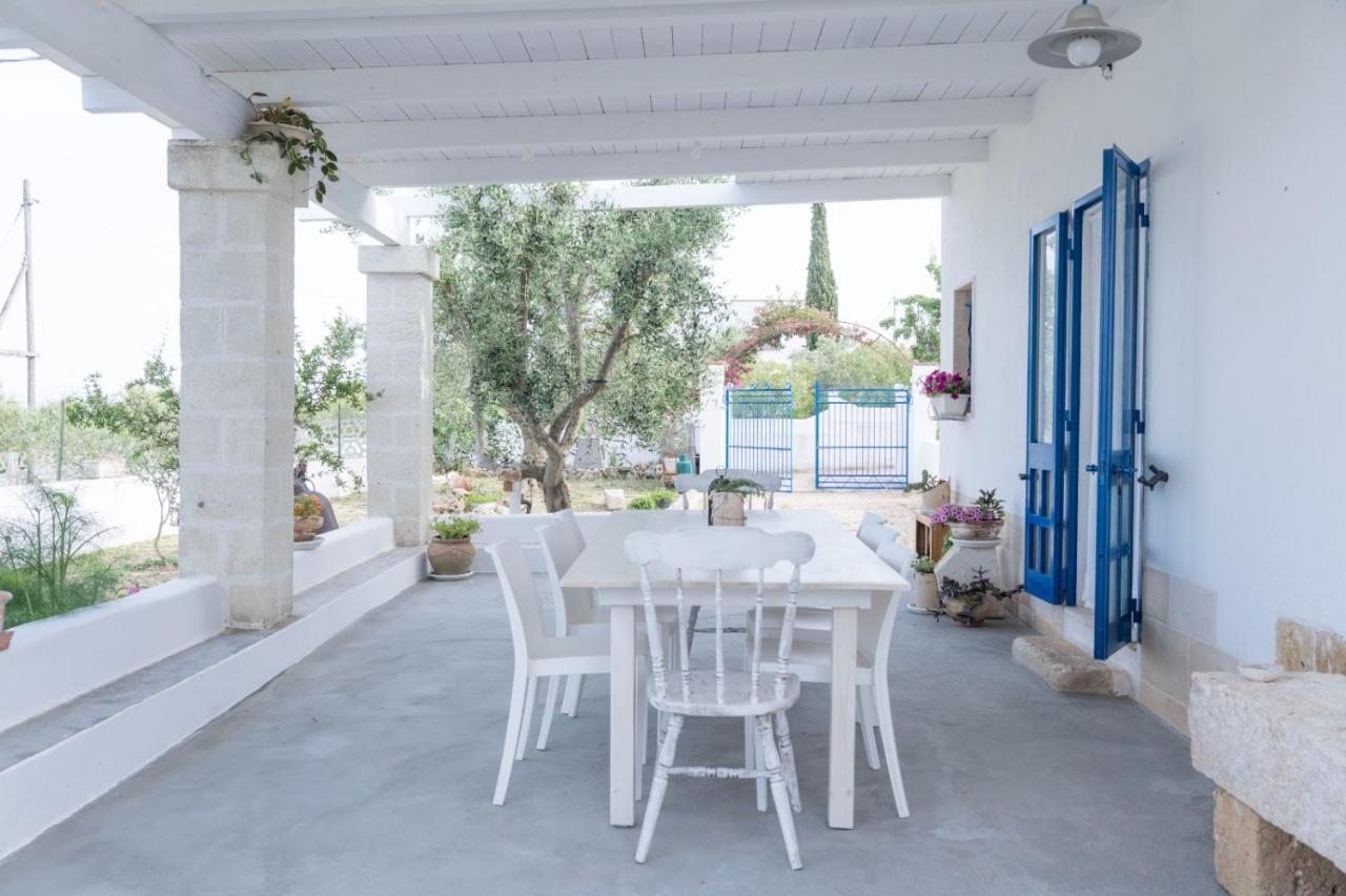 Villa Tommasina カロヴィーニョ エクステリア 写真